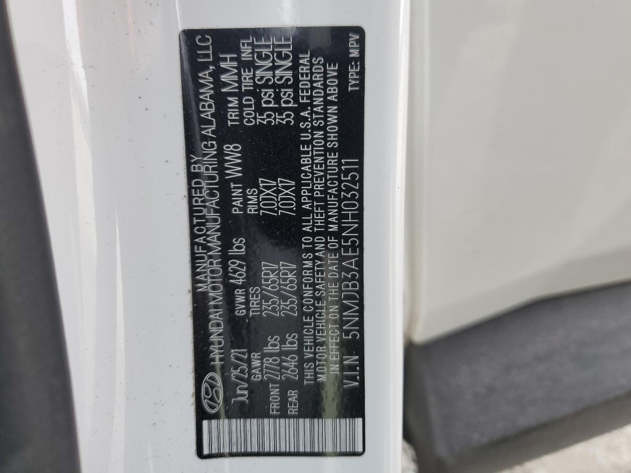 2022 Hyundai Tucson - Image 13