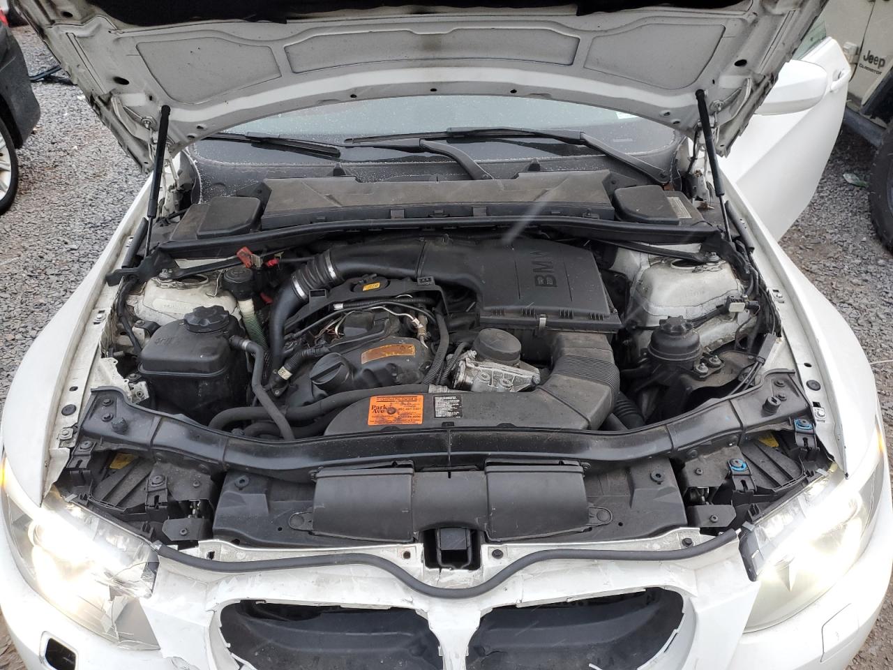 2013 BMW 3er - Image 11