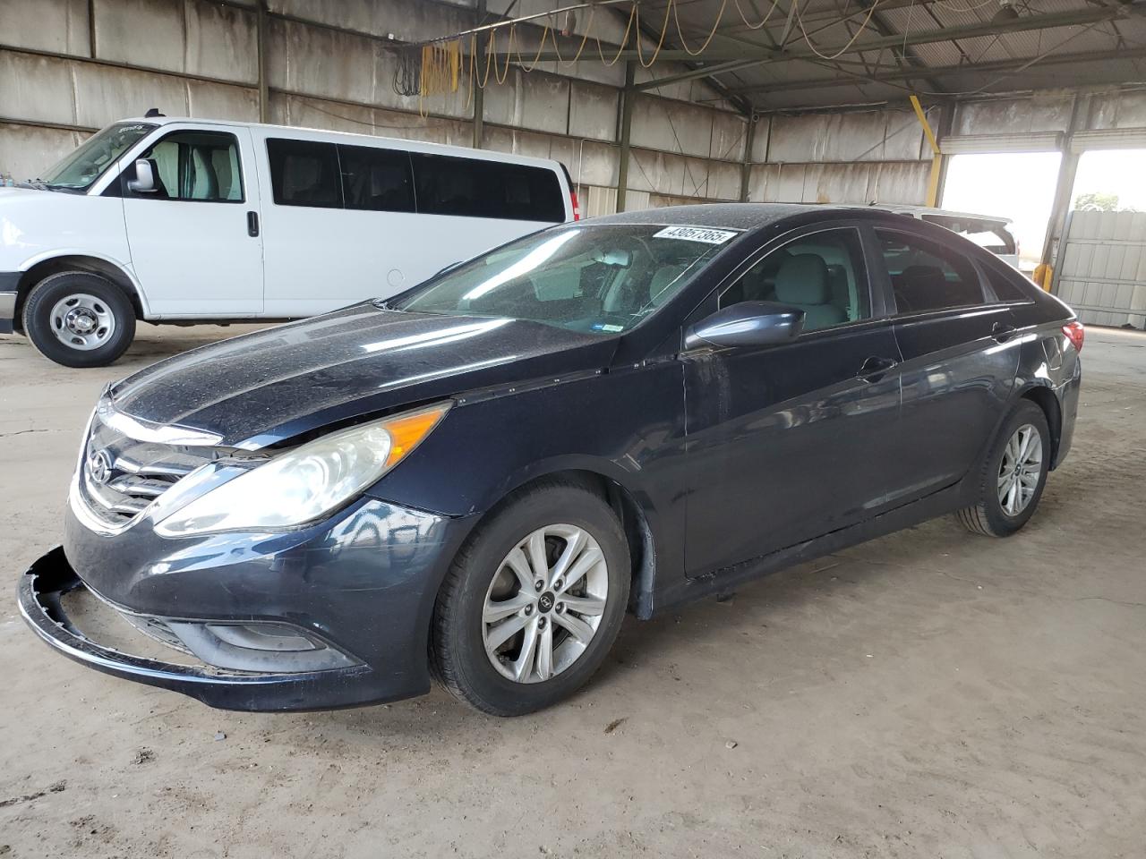 2014 Hyundai Sonata - Image 1