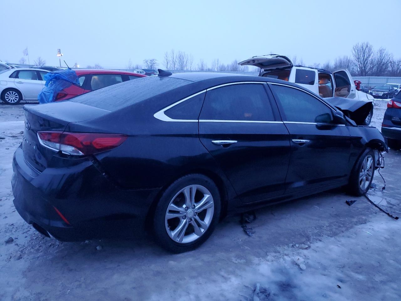 2018 Hyundai Sonata - Image 3