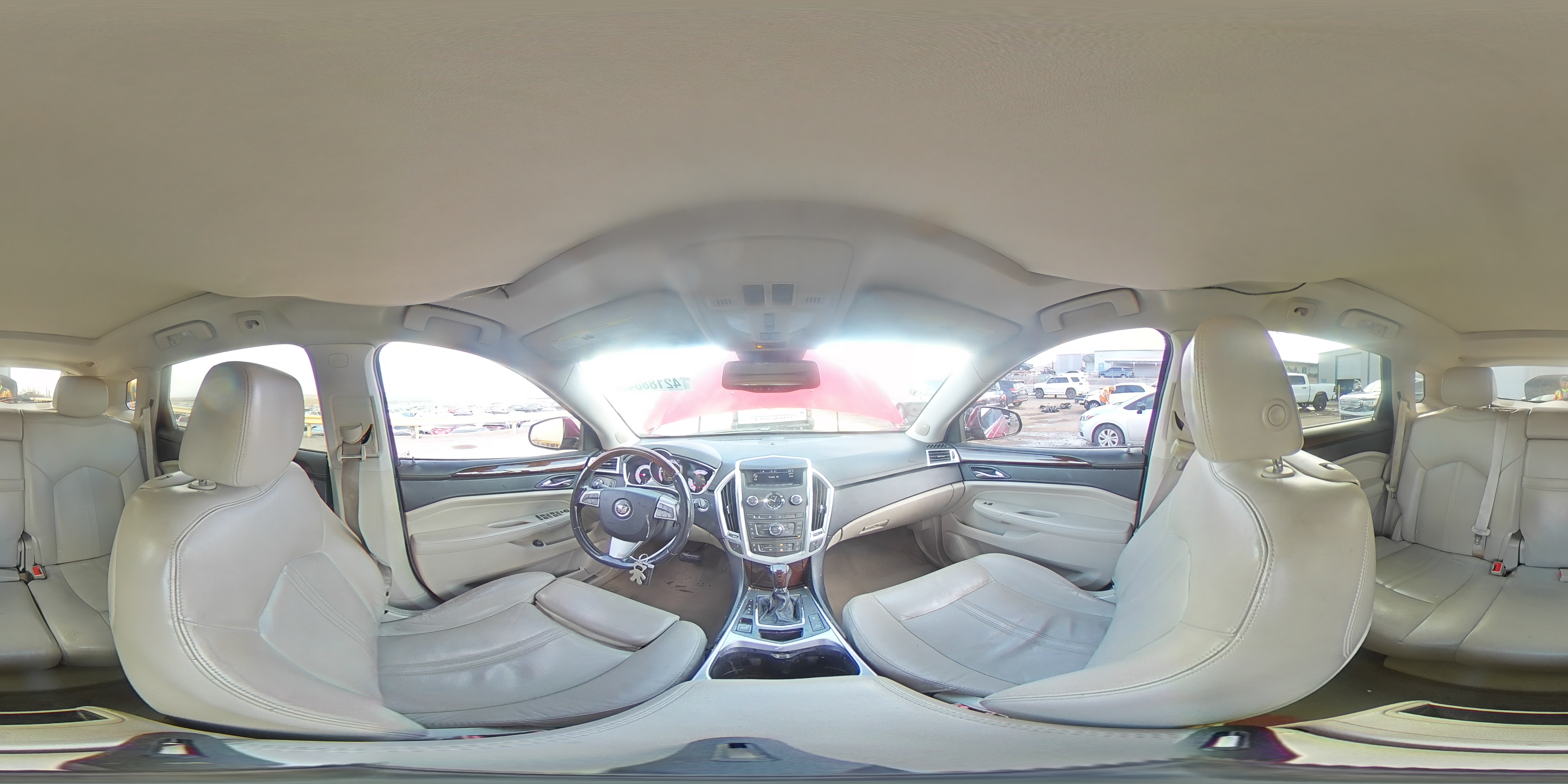 2011 Cadillac SRX - Image 15