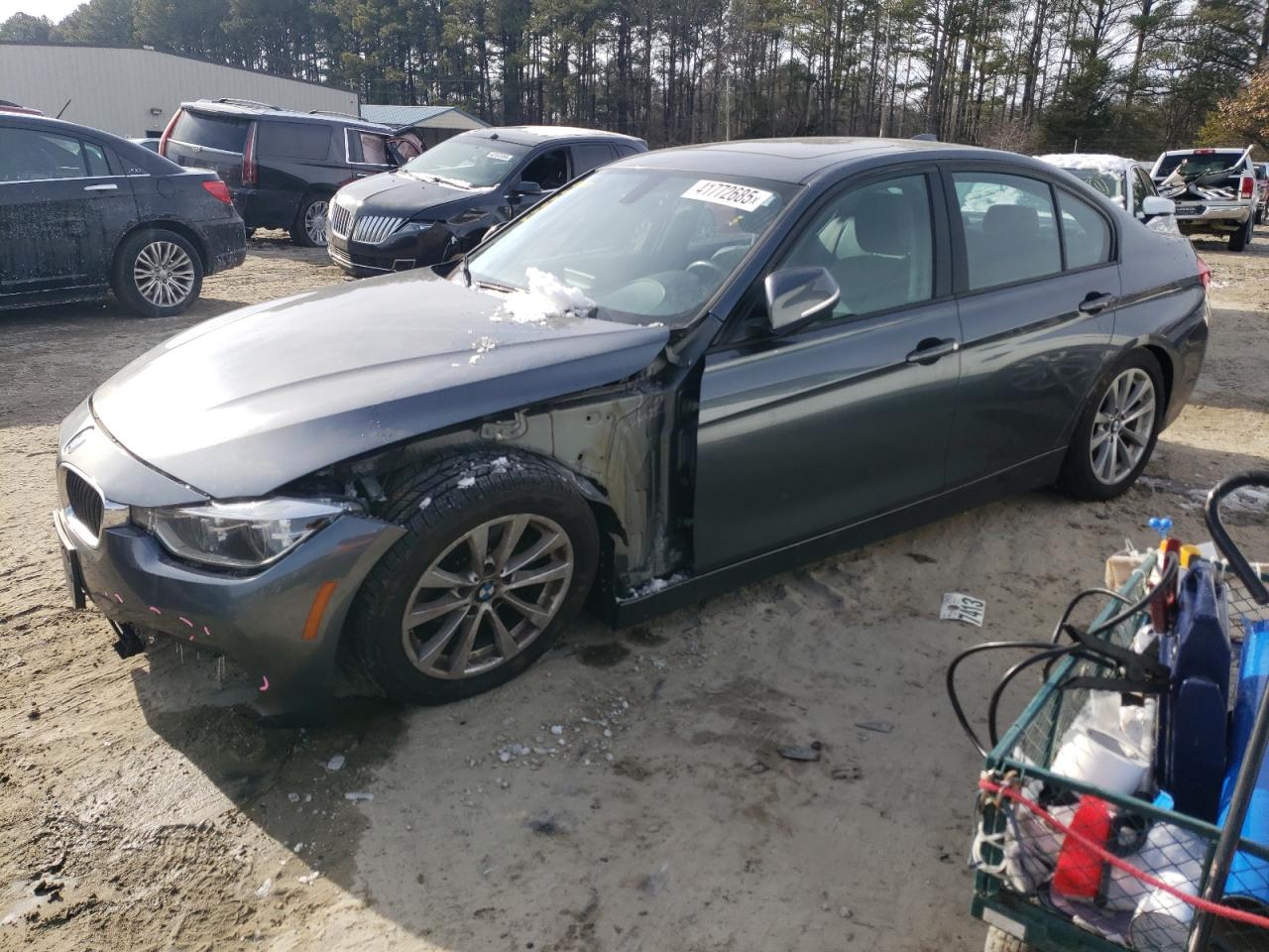 2018 BMW 3er - Image 1