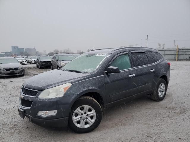 2010 Chevrolet Traverse Ls