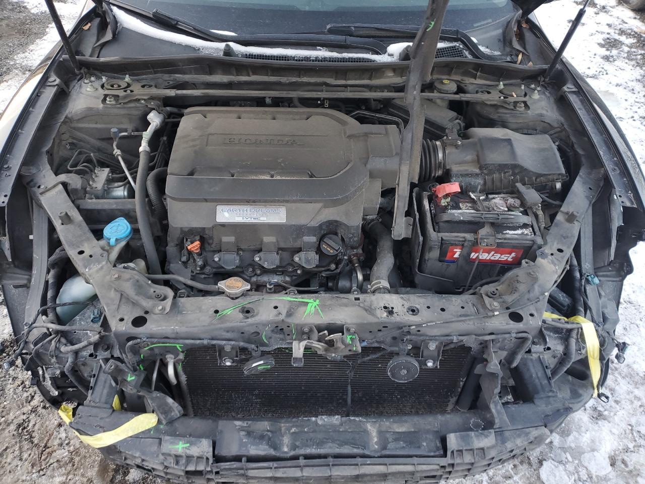 2015 Honda Accord - Image 11