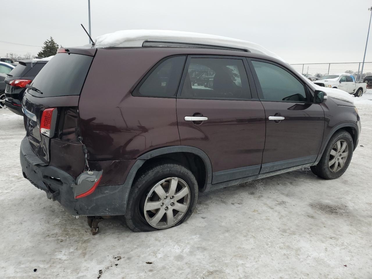 2012 Kia Sorento - Image 3