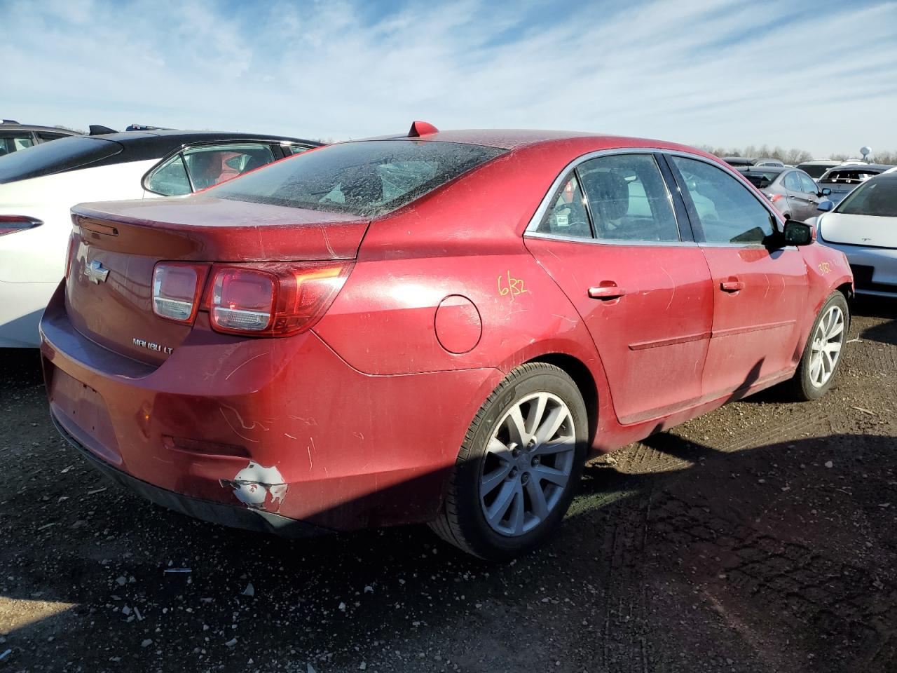 2013 Chevrolet Malibu - Image 3