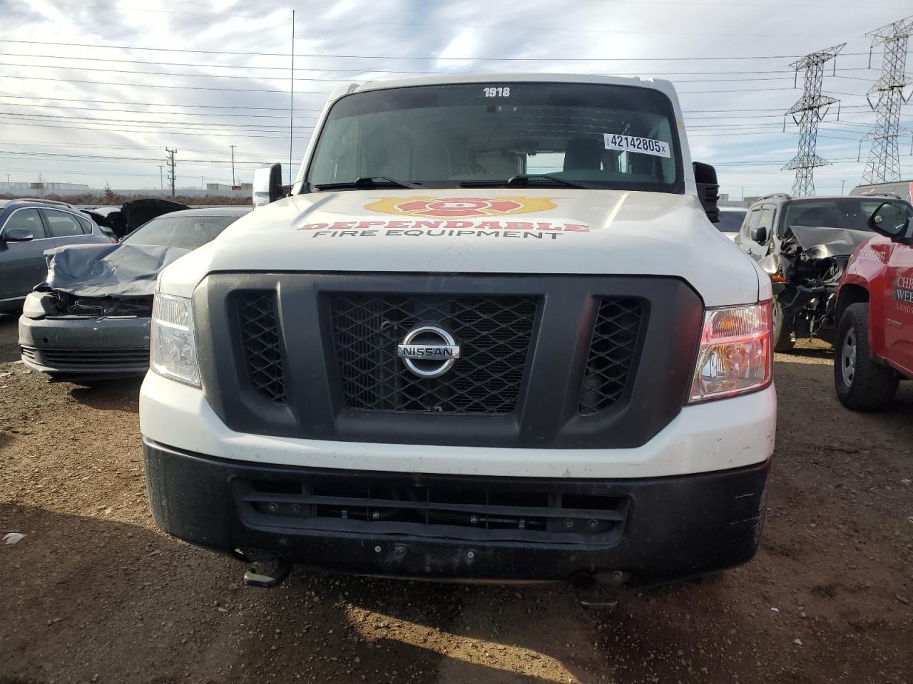 2018 Nissan NV - Image 5