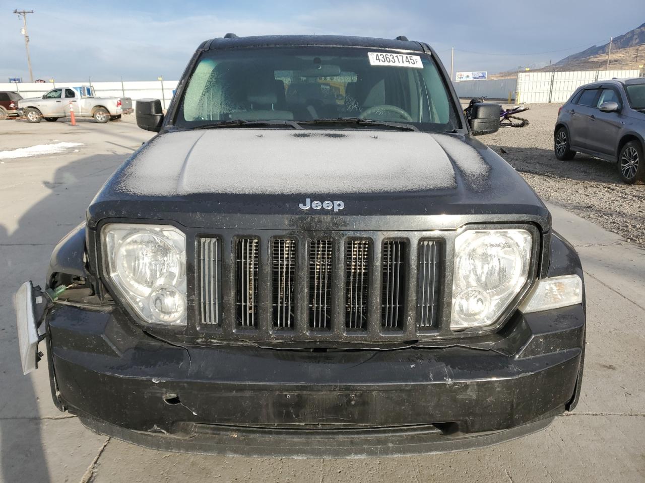 2009 Jeep Liberty (North America) - Image 5