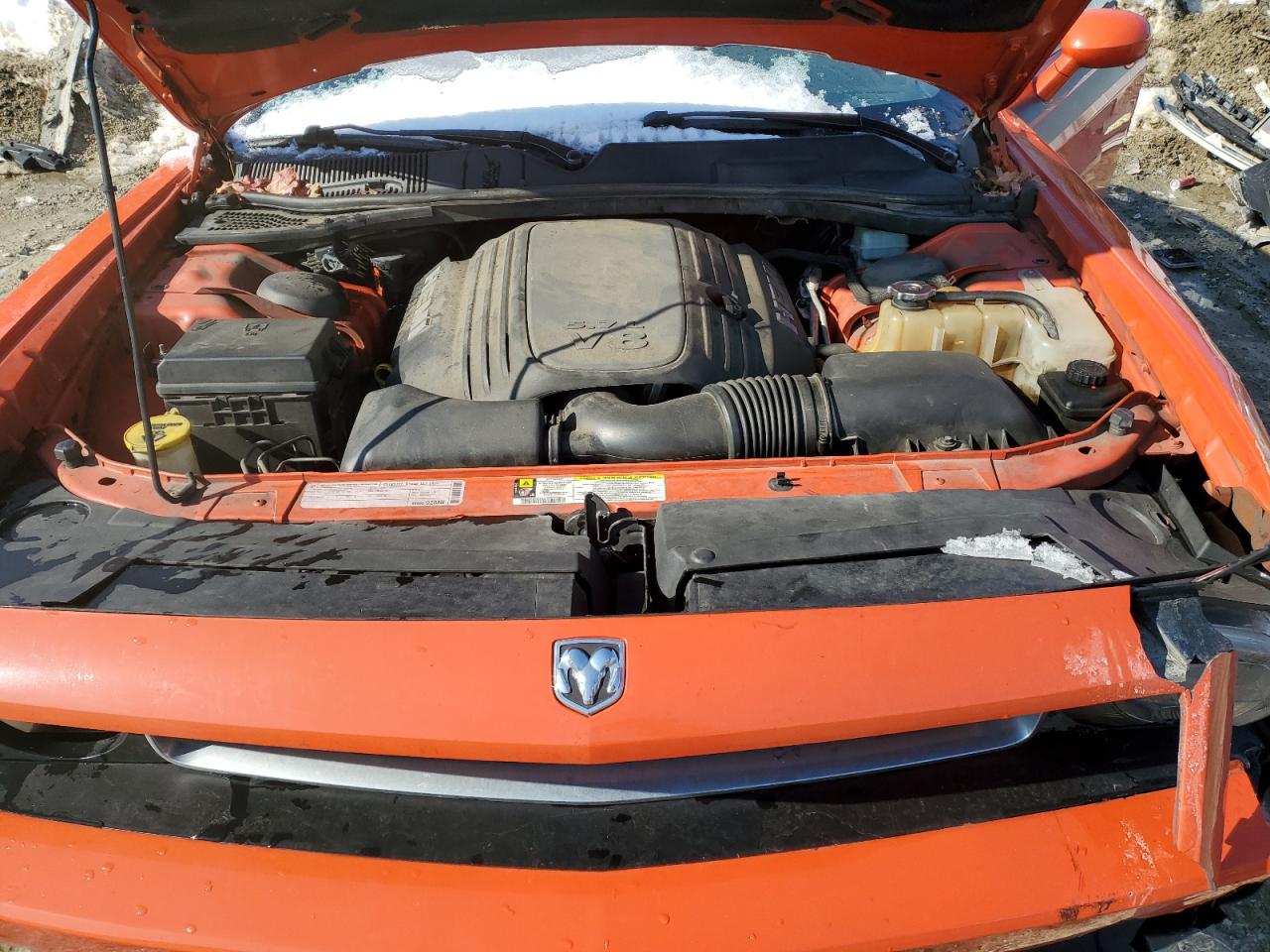 2010 Dodge Challenger - Image 11