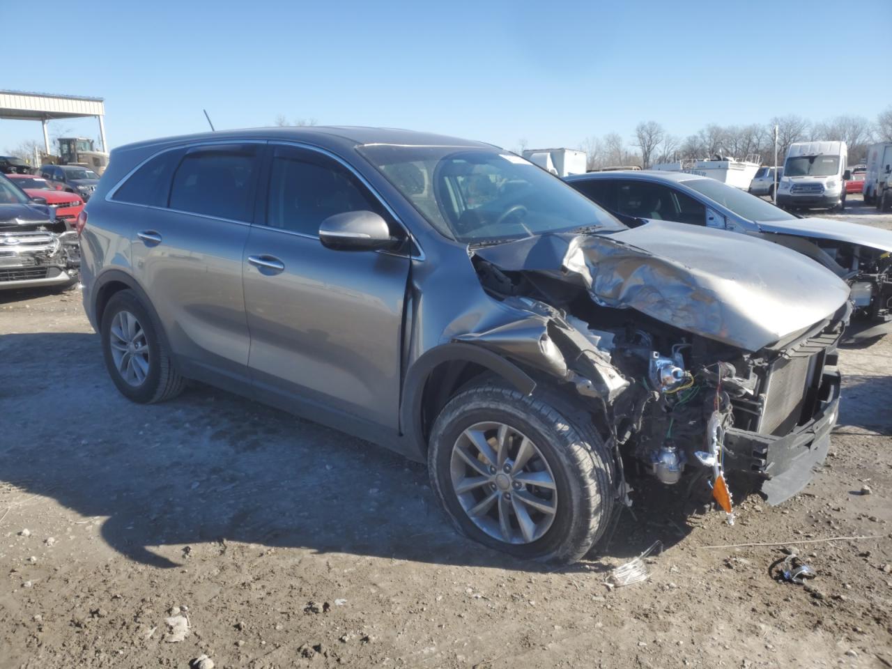 2018 Kia Sorento - Image 4