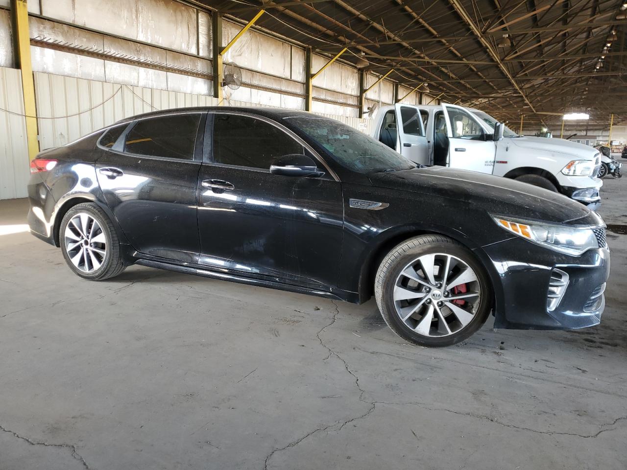 2016 Kia Optima - Image 4