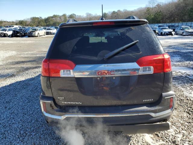  GMC TERRAIN 2016 Black