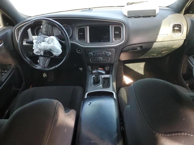  DODGE CHARGER 2021 Оранжевый