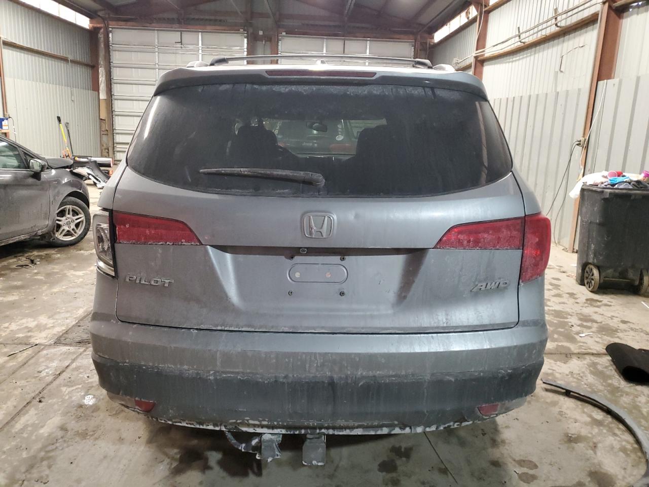 2017 Honda Pilot - Image 6