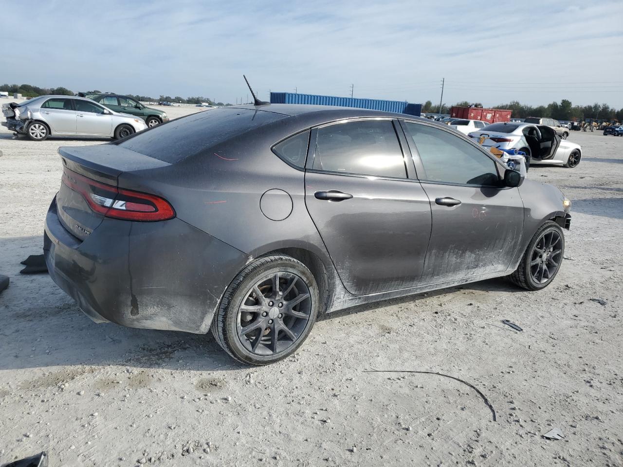 2016 Dodge Dart - Image 3