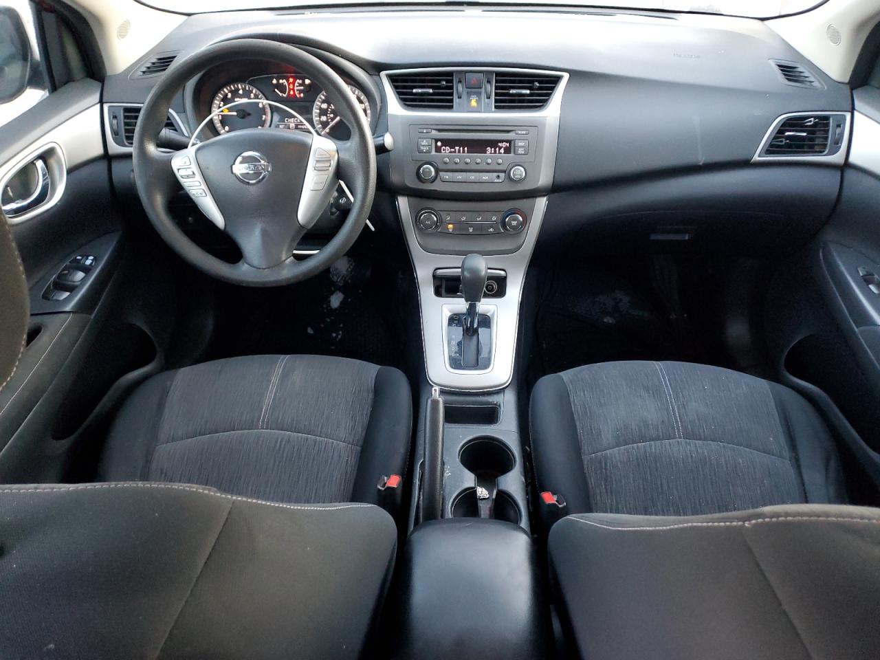 2014 Nissan Sentra - Image 8