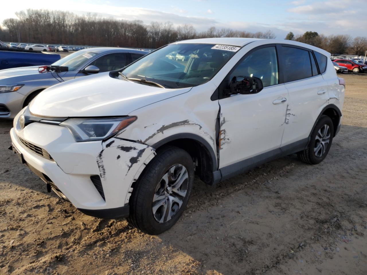 2018 Toyota RAV 4 - Image 1