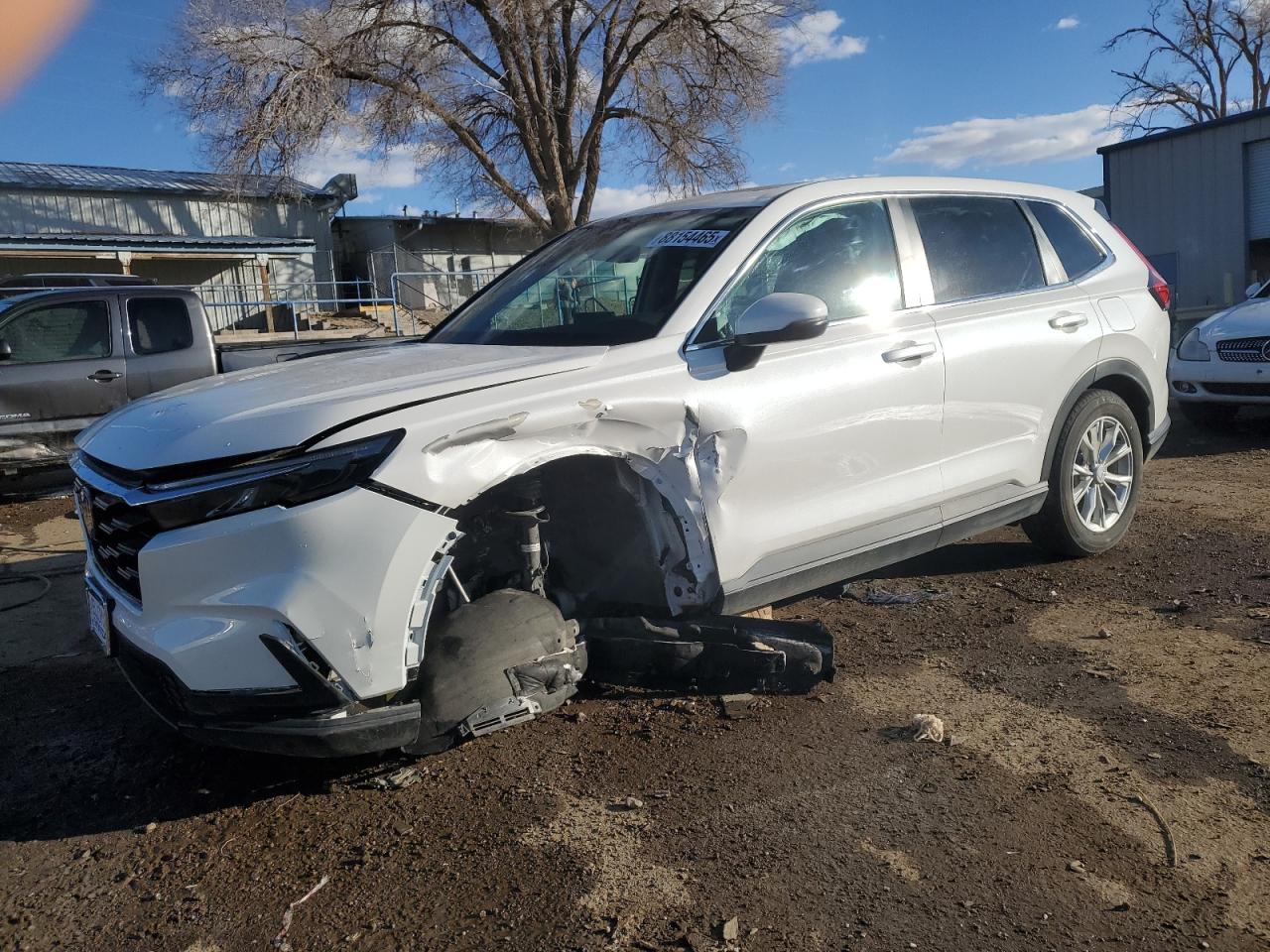 2024 Honda CR-V - Image 1