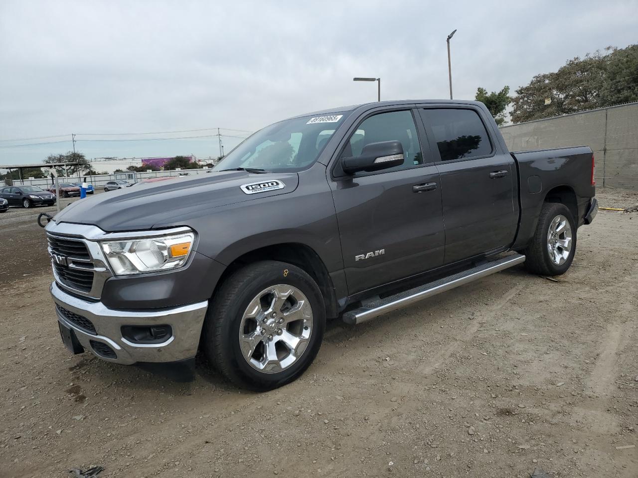 2021 RAM 1500 - Image 1