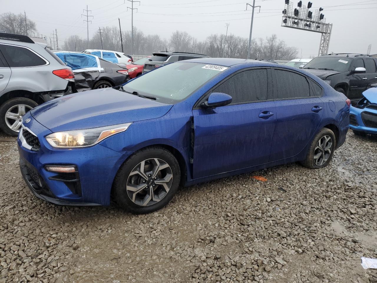 2021 Kia Forte - Image 1