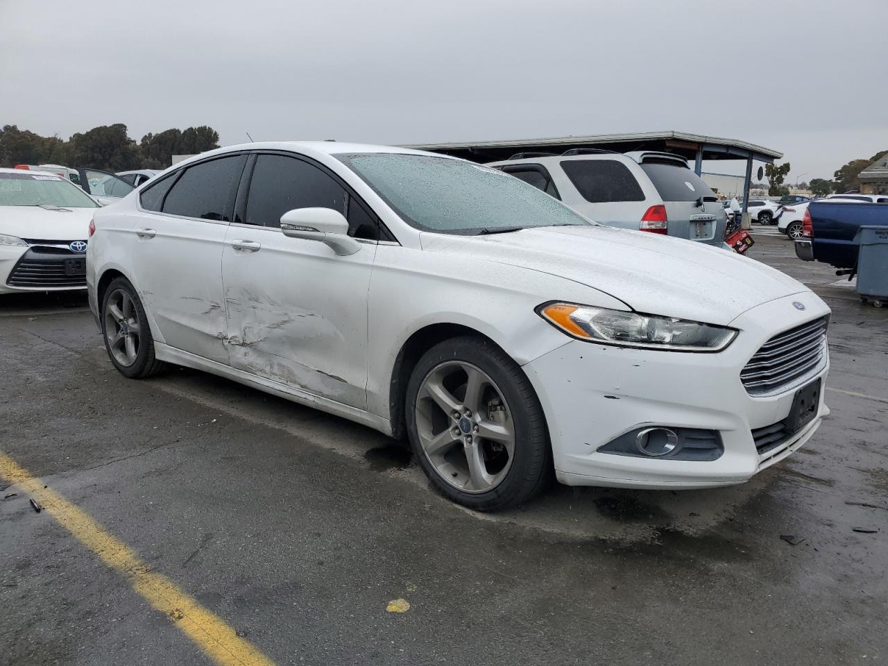 2013 Ford Fusion - Image 4