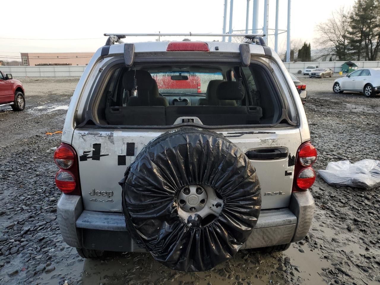 2006 Jeep Liberty (North America) - Image 6