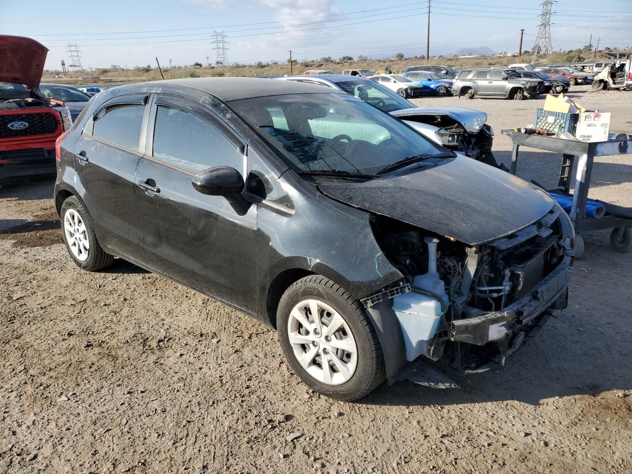 2013 Kia Rio - Image 4