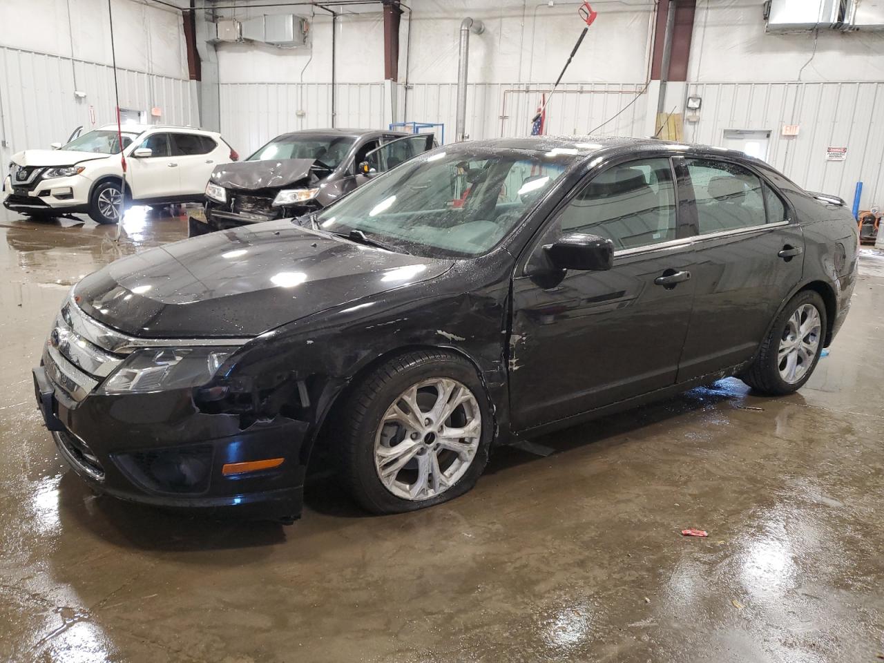 2012 Ford Fusion - Image 1