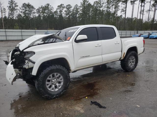 2019 Toyota Tacoma Double Cab იყიდება Harleyville-ში, SC - All Over