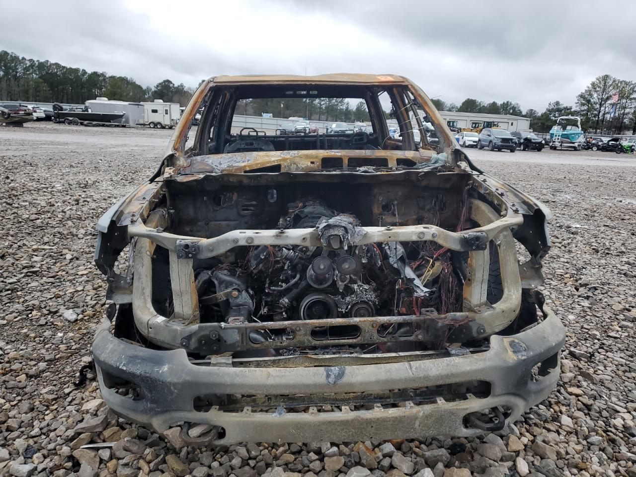 2020 RAM 1500 - Image 5