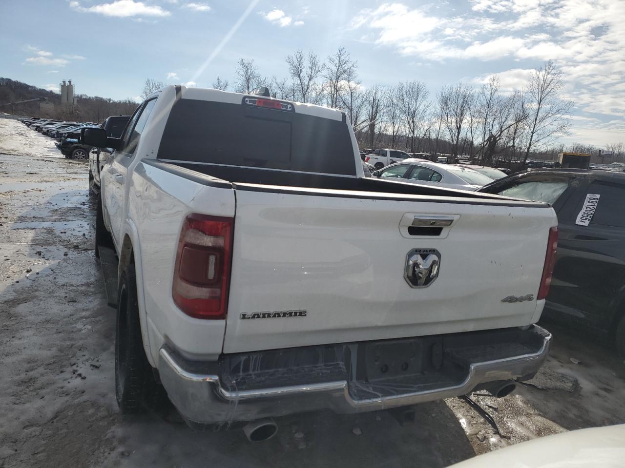2020 RAM 1500 - Image 6