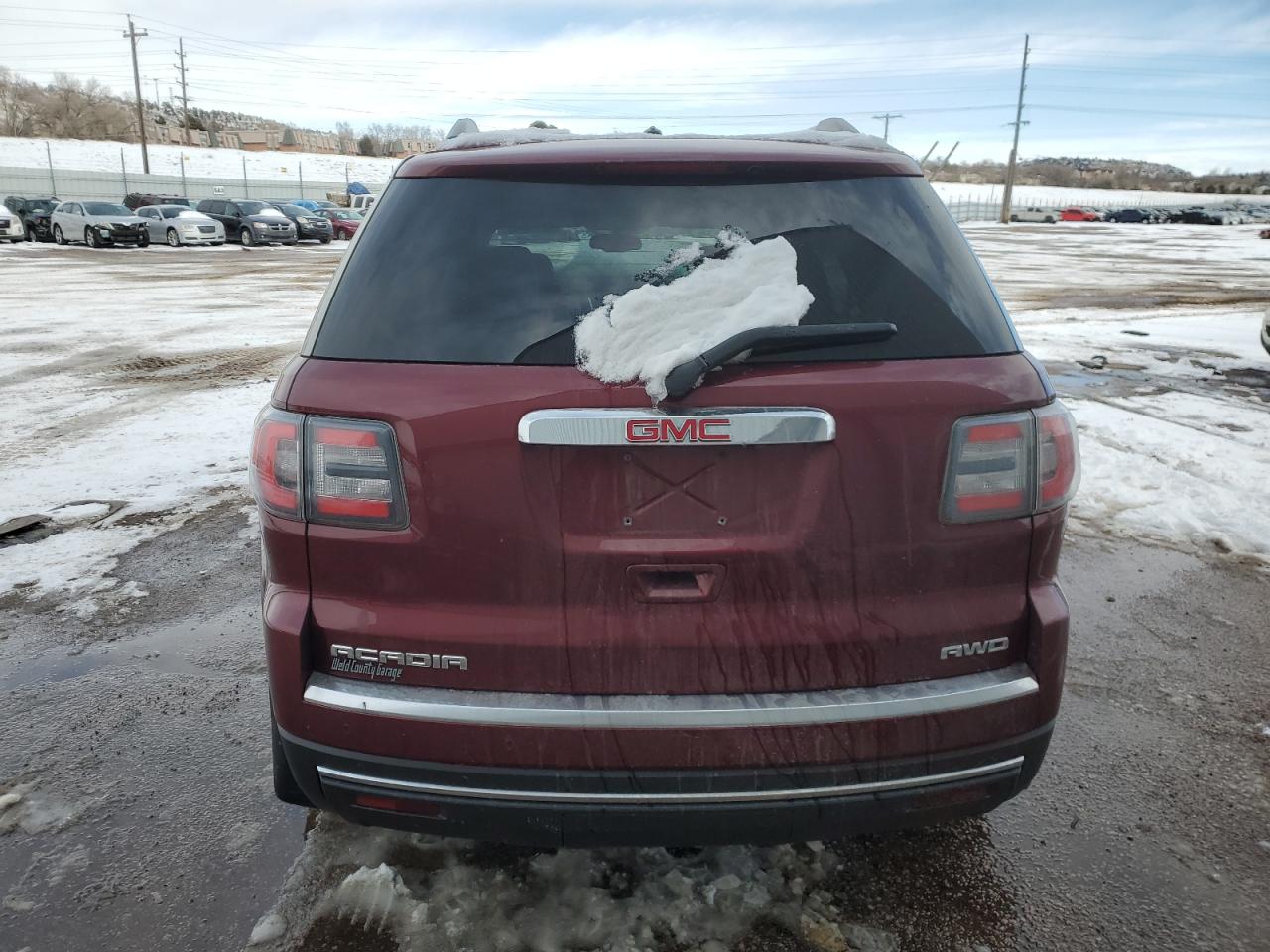 2015 GMC Acadia - Image 6