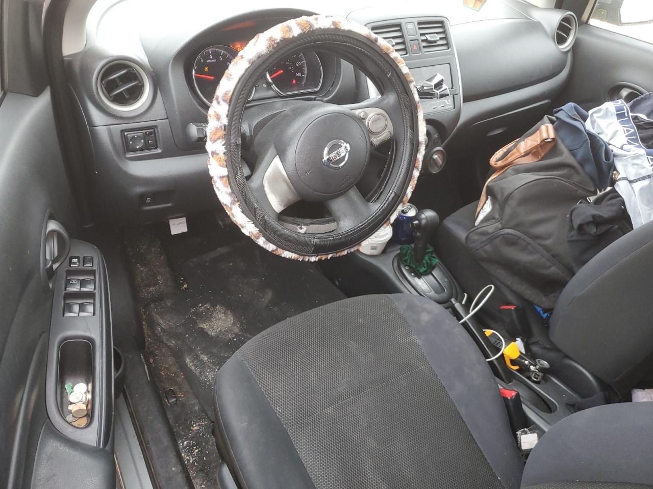 2012 Nissan Versa - Image 8