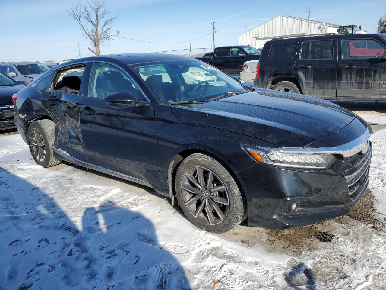 2022 Honda Accord - Image 4