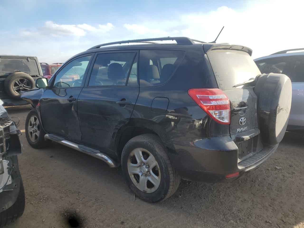 2012 Toyota RAV 4 - Image 2