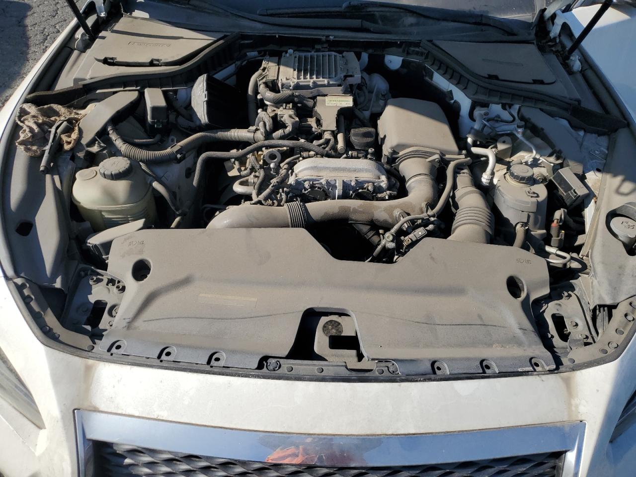 2016 Infiniti Q50 - Image 11
