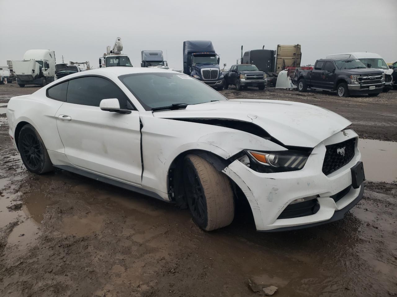 2017 Ford Mustang - Image 4
