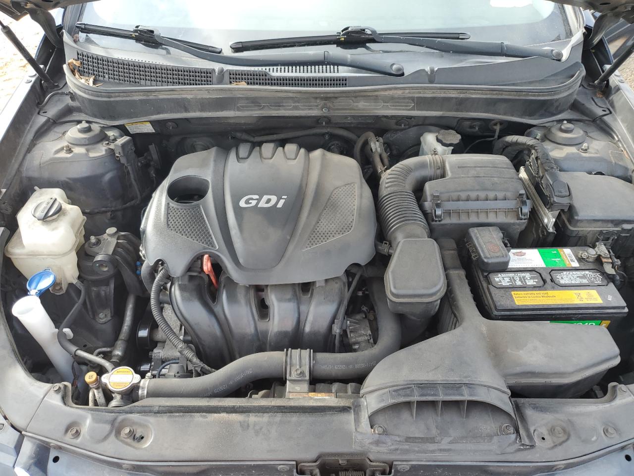 2013 Hyundai Sonata - Image 13