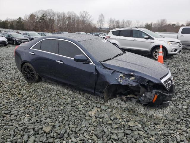 Седаны CADILLAC ATS 2015 Синий