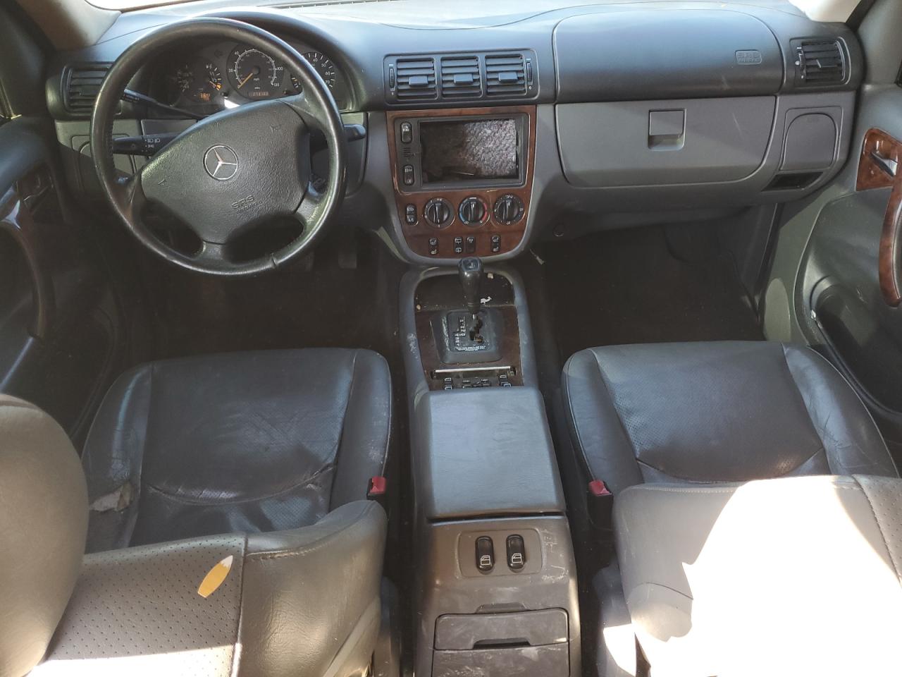 1999 Mercedes-Benz M-klasse - Image 8