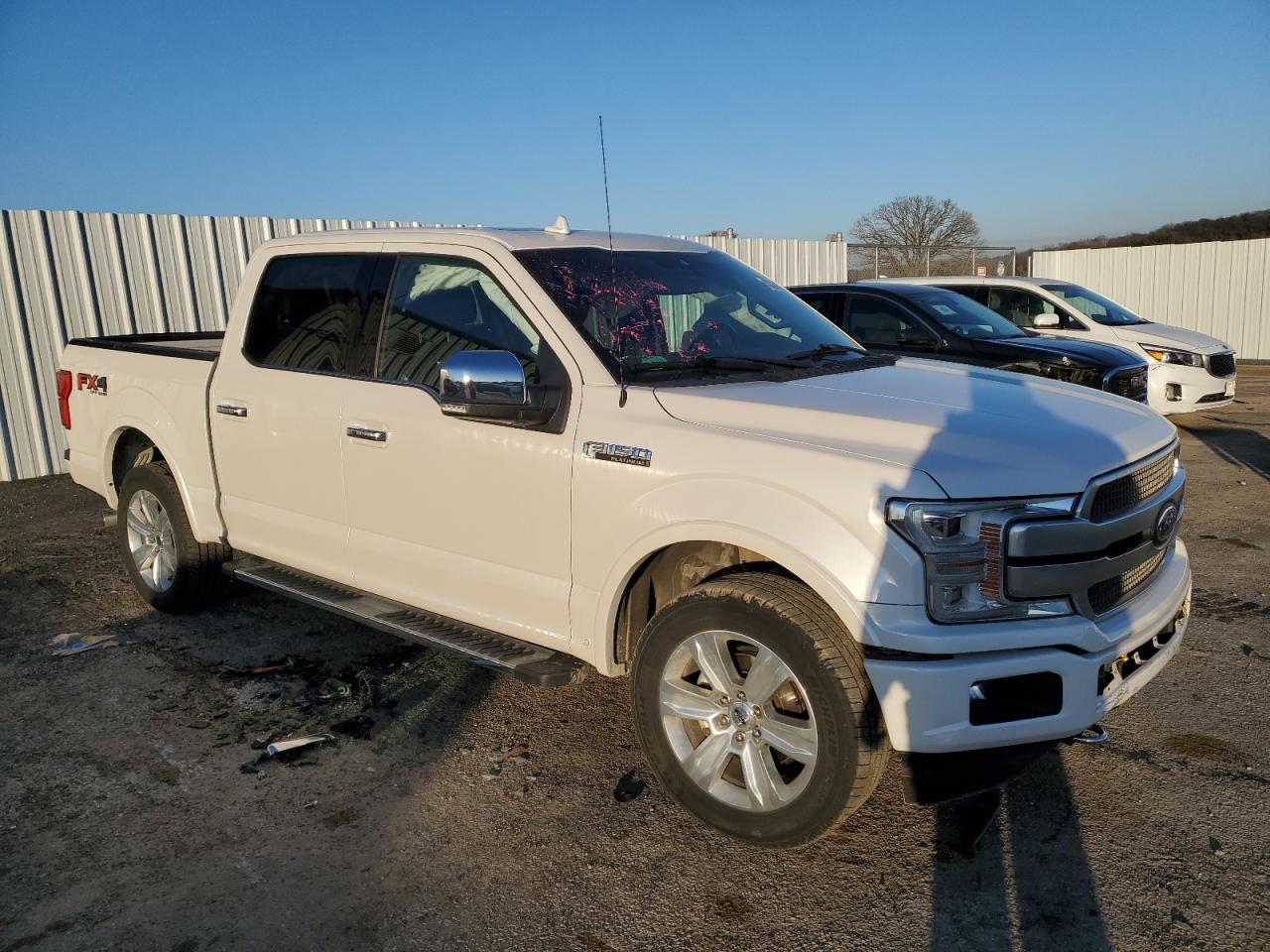 2018 Ford F-150 - Image 4