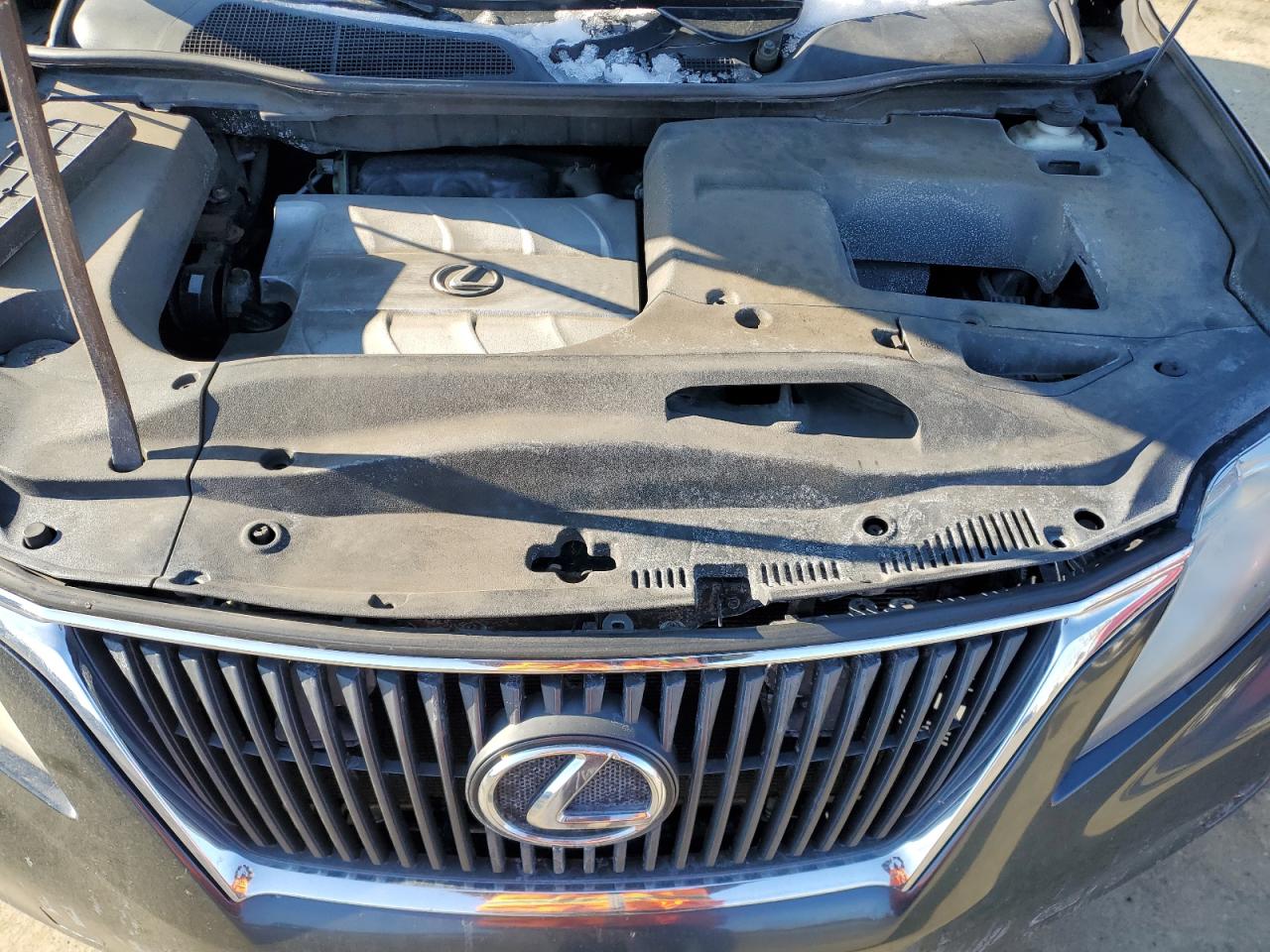 2010 Lexus RX - Image 12