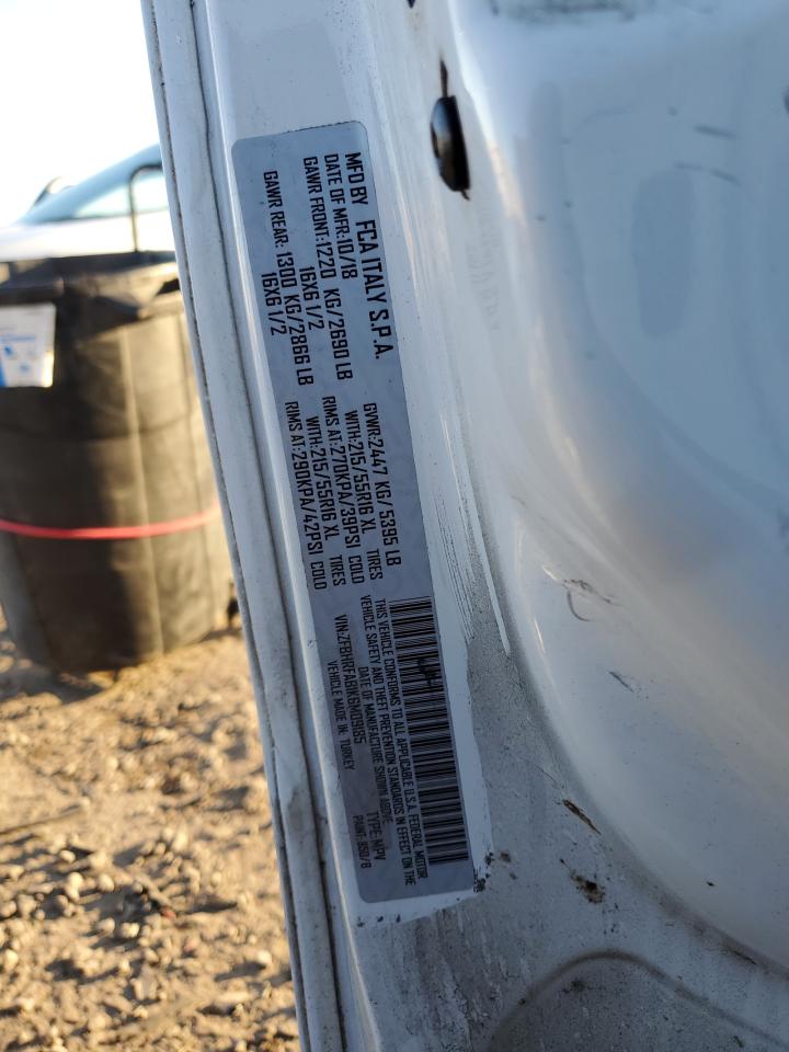 2019 RAM ProMaster City - Image 12