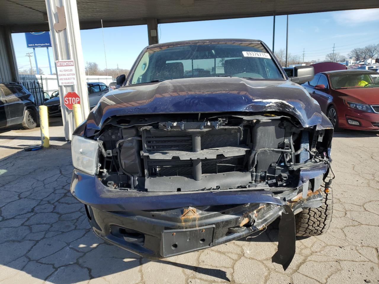2017 RAM 1500 - Image 5