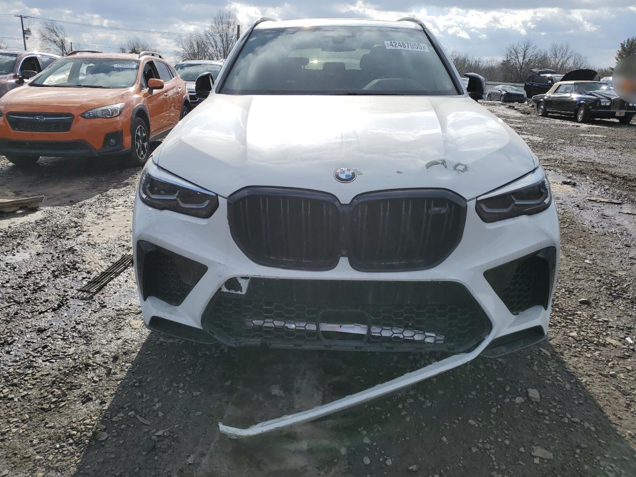 2021 BMW X5 - Image 5