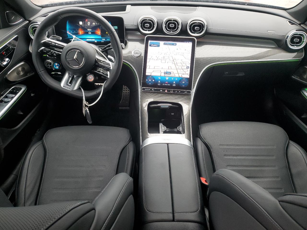2024 Mercedes-Benz C-klasse - Image 8