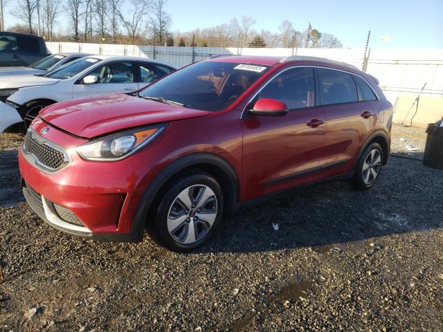 2017 Kia Niro Fe