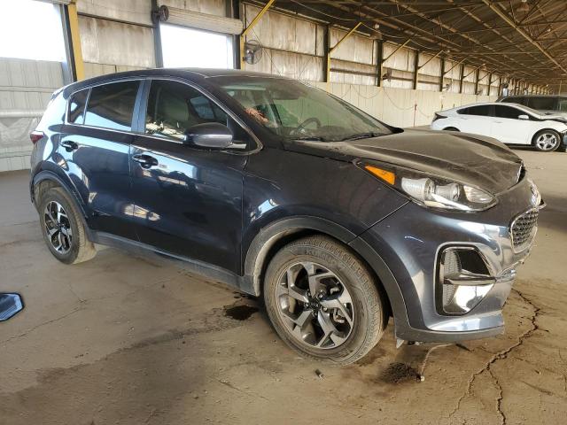  KIA SPORTAGE 2022 Синій