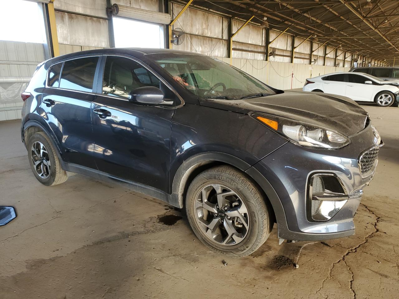 2022 Kia Sportage - Image 4
