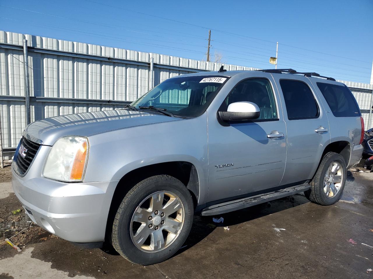 2012 GMC Yukon - Image 1